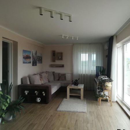 Penthouse Apartment Νόβι Σαντ Εξωτερικό φωτογραφία