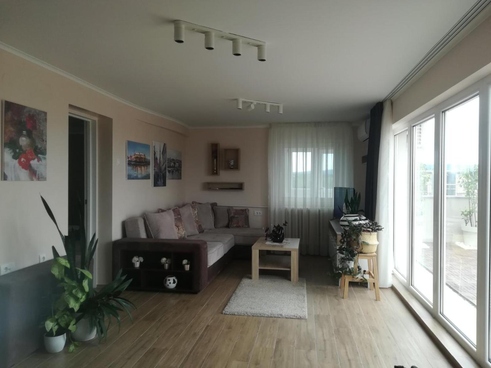 Penthouse Apartment Νόβι Σαντ Εξωτερικό φωτογραφία