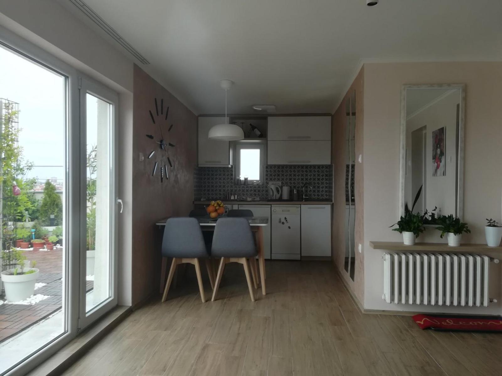 Penthouse Apartment Νόβι Σαντ Εξωτερικό φωτογραφία