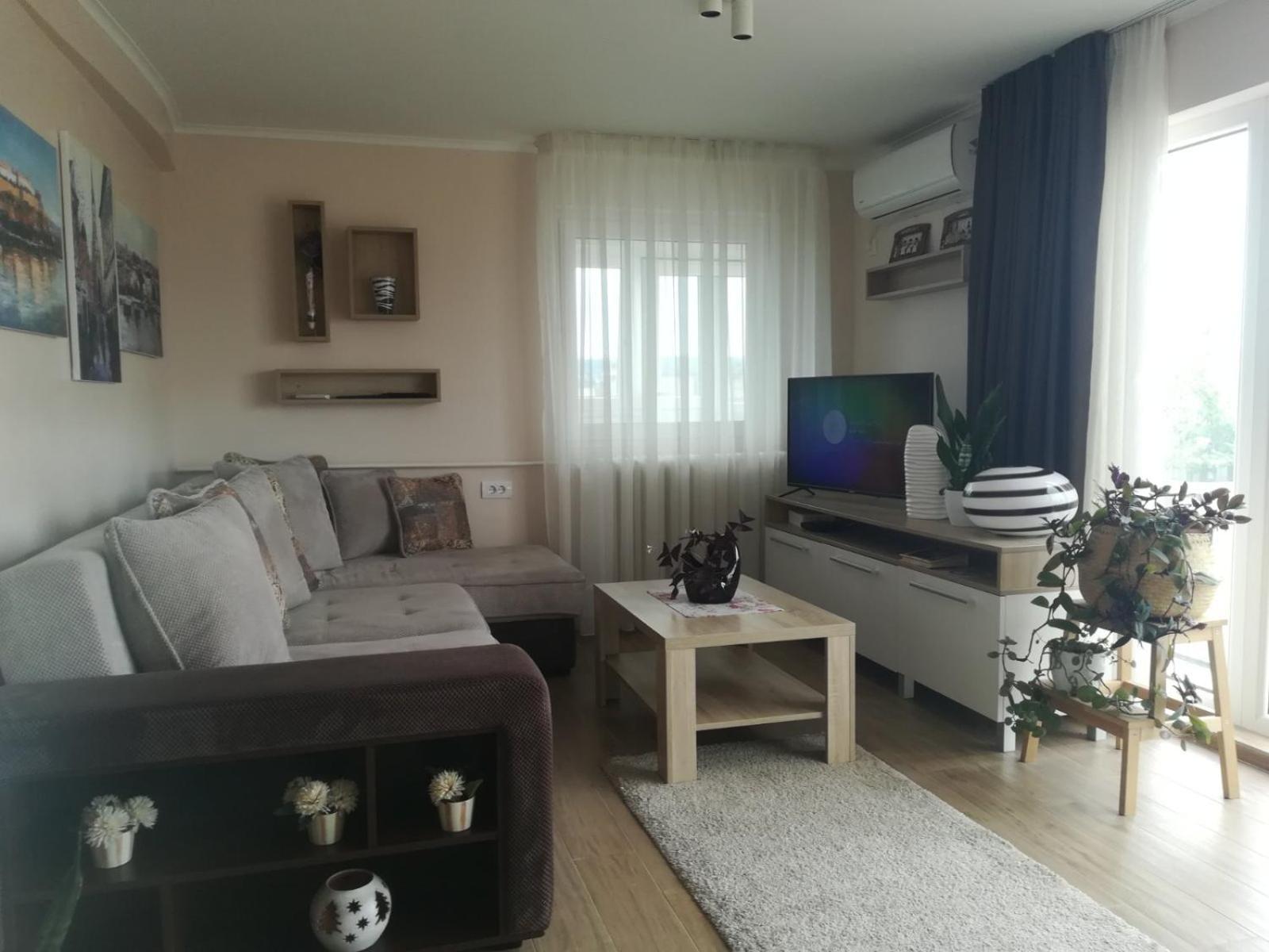 Penthouse Apartment Νόβι Σαντ Εξωτερικό φωτογραφία