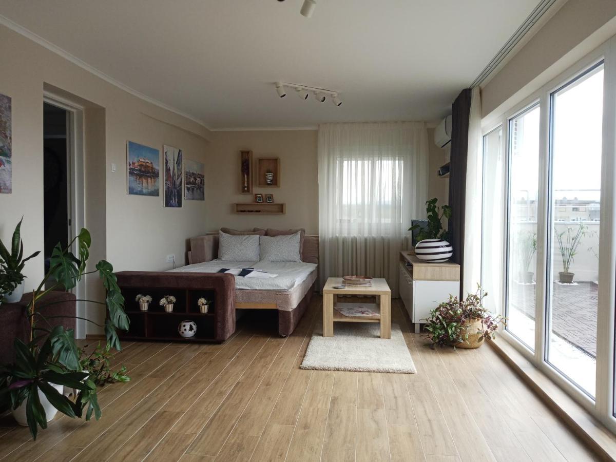 Penthouse Apartment Νόβι Σαντ Εξωτερικό φωτογραφία